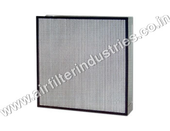 Deep Pleat Ultra Low Particulate Air