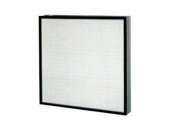 Mini Pleat Ultra Low Particulate Air