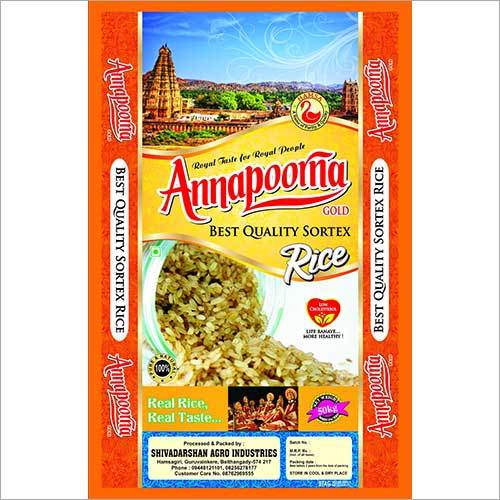 Rice Packaging Bag