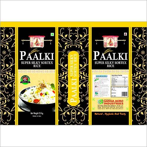 Pp Packaging Bags