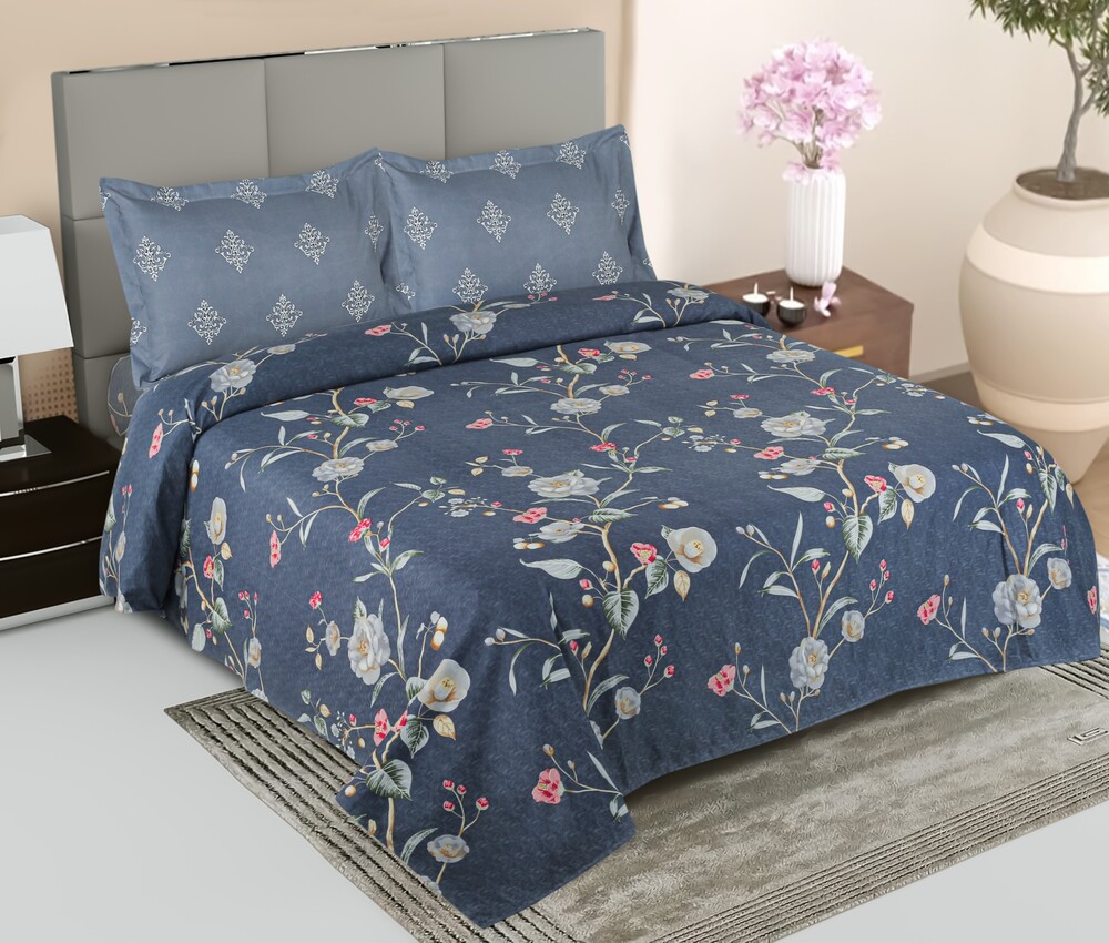 Cotton Bedsheet