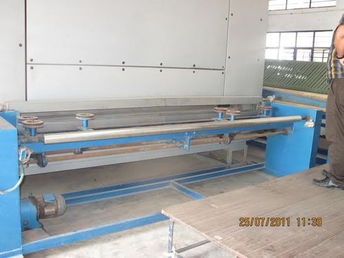 Heat Setting Machinery