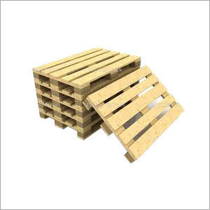 Industrial Wooden Pallet