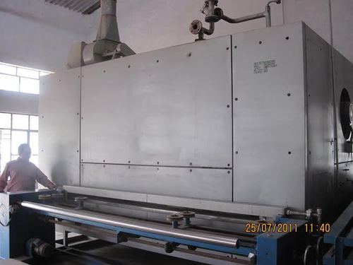 Heat Setting Machine