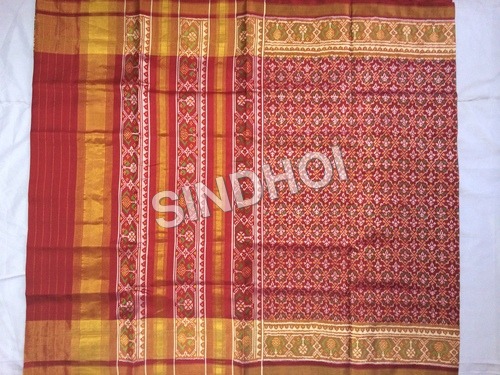 Patola Silk Sarees