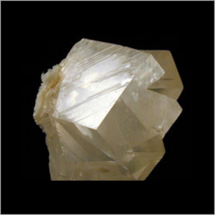 Dolomite Lumps - Color: White