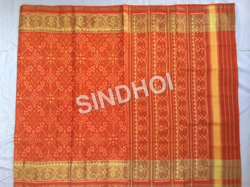 Patan Patola Sari Weaving