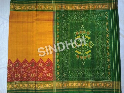 Traditional Patola Sarees