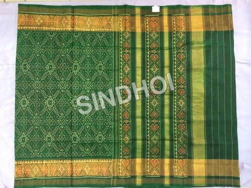 Authentic Patan Patola Silk sarees
