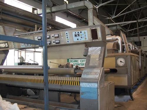 Stenter Machine