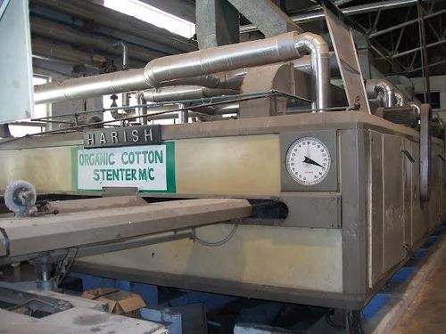 Industrial Stenter Machine