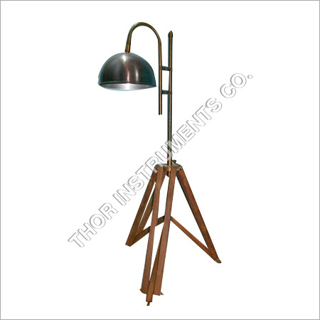 STUDY BUSINESS OFFICE Wooden Stand Study Lamp