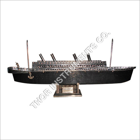 Titanic Ship Model Toy
