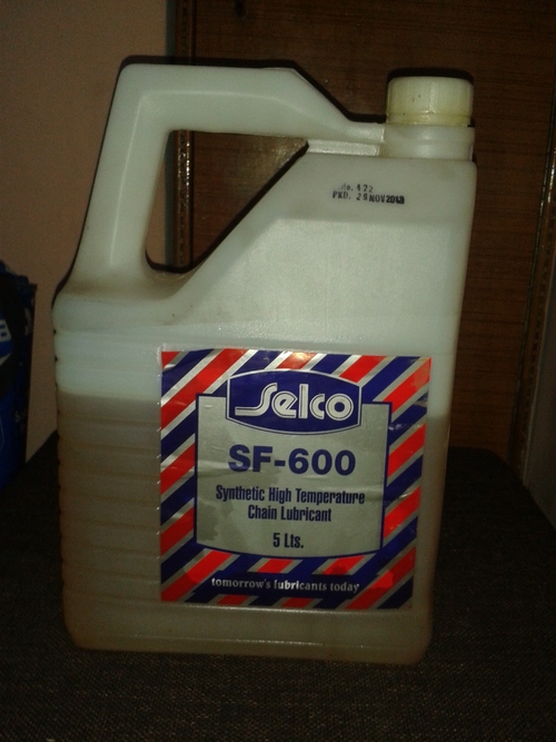 High Temperature Oil Grease