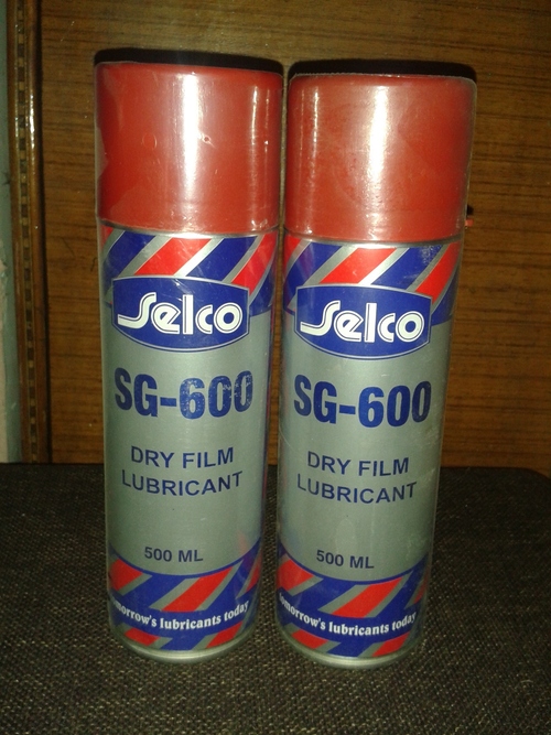 Dry Film Lubricants (Selco Spray)