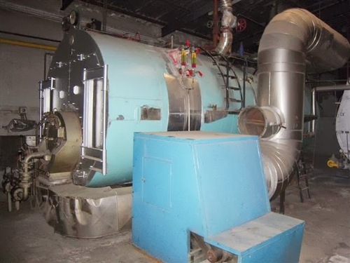 Industrial Boilers