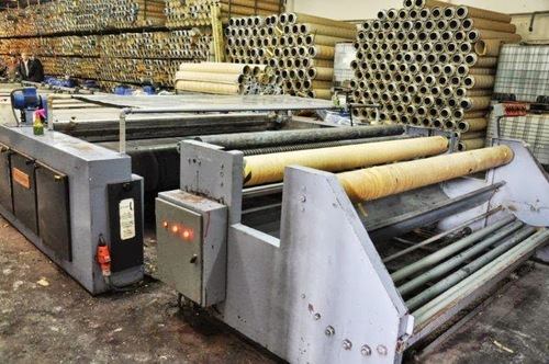 Flatbed Printing Machine