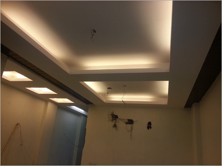 Living Room Interior Designing