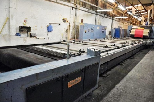 Digital Flatbed Printing Machine