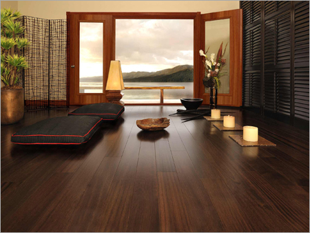 Laminated Wood Floorings