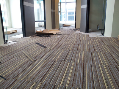 Carpet Tiles