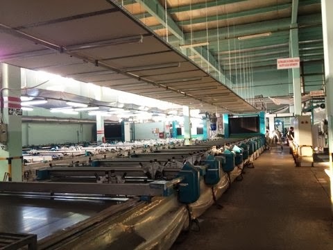 Flatbed Textile Printing Machine