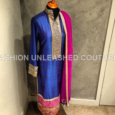 Designer Salwar kameez
