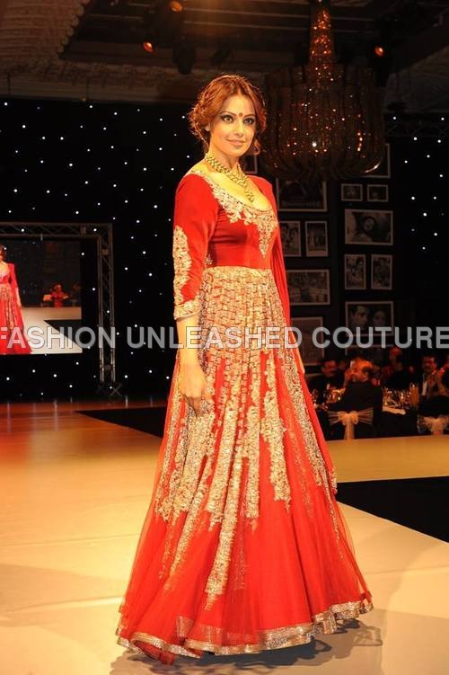 Anarkali Salwar Kameez