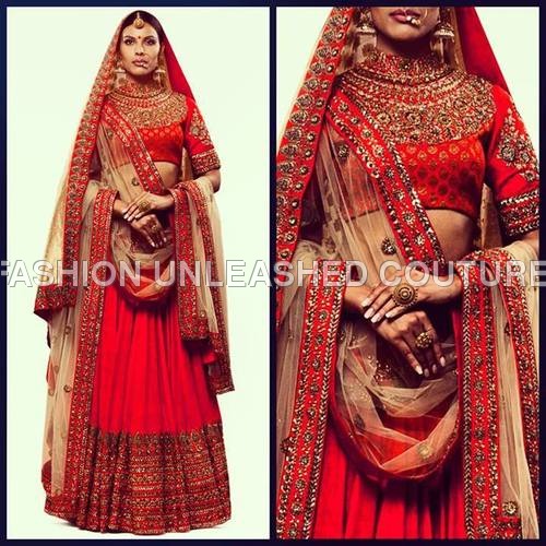 Bridal Lehenga