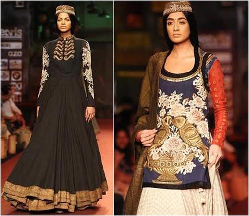 Embroidered Salwar Kameez
