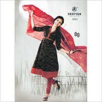 Bandhni Dress Materials