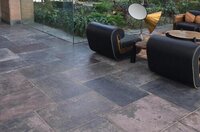 Quartzite Floor Tiles - Natural Stone Type: Marble