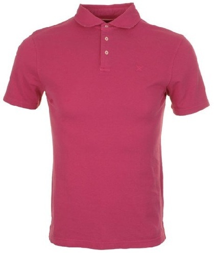 Garment Dyed Polo T Shirts