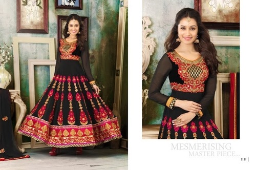 Designer Salwar Suits