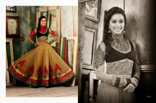 Designer Salwar Suits