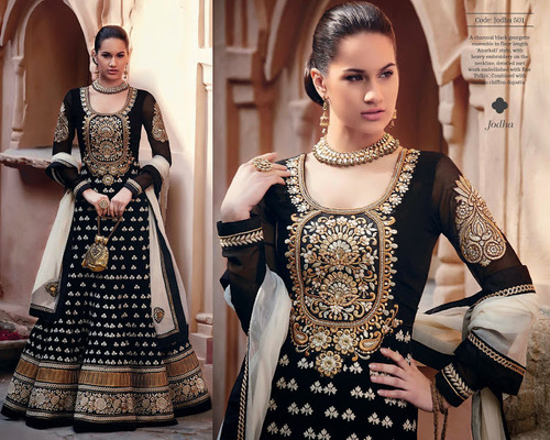 Designer Salwar Suits