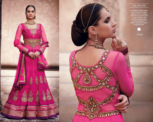 Designer Salwar Suits