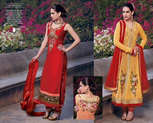 Designer Salwar Suits