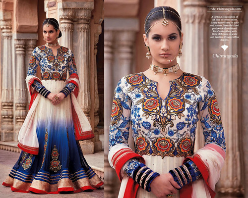 Designer Salwar Suits