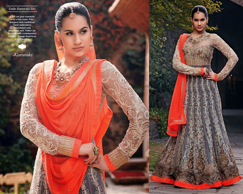 Designer Salwar Suits