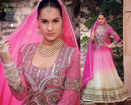 Designer Salwar Suits