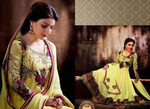 Designer Salwar Kameez