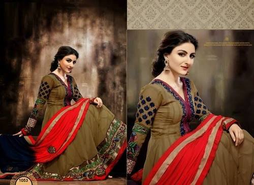 Designer Salwar Kameez