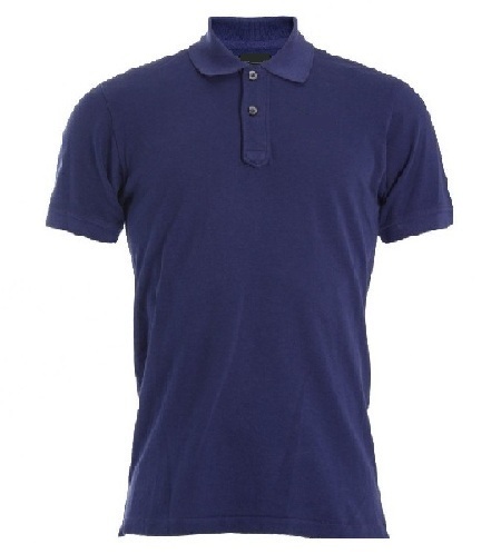 Plain Polo T-Shirt