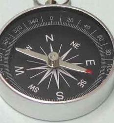 Laboratory Magnetic Compass