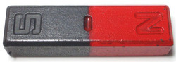 Laboratory Bar Magnet