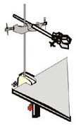 Laboratory Stand Assembly