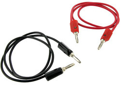 Laboratory Connecting Wire and Banana Clips