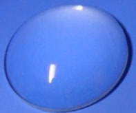 Laboratory Lens Double Convex
