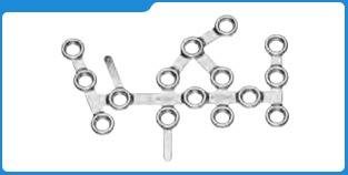 Calcaneal Locking Plate